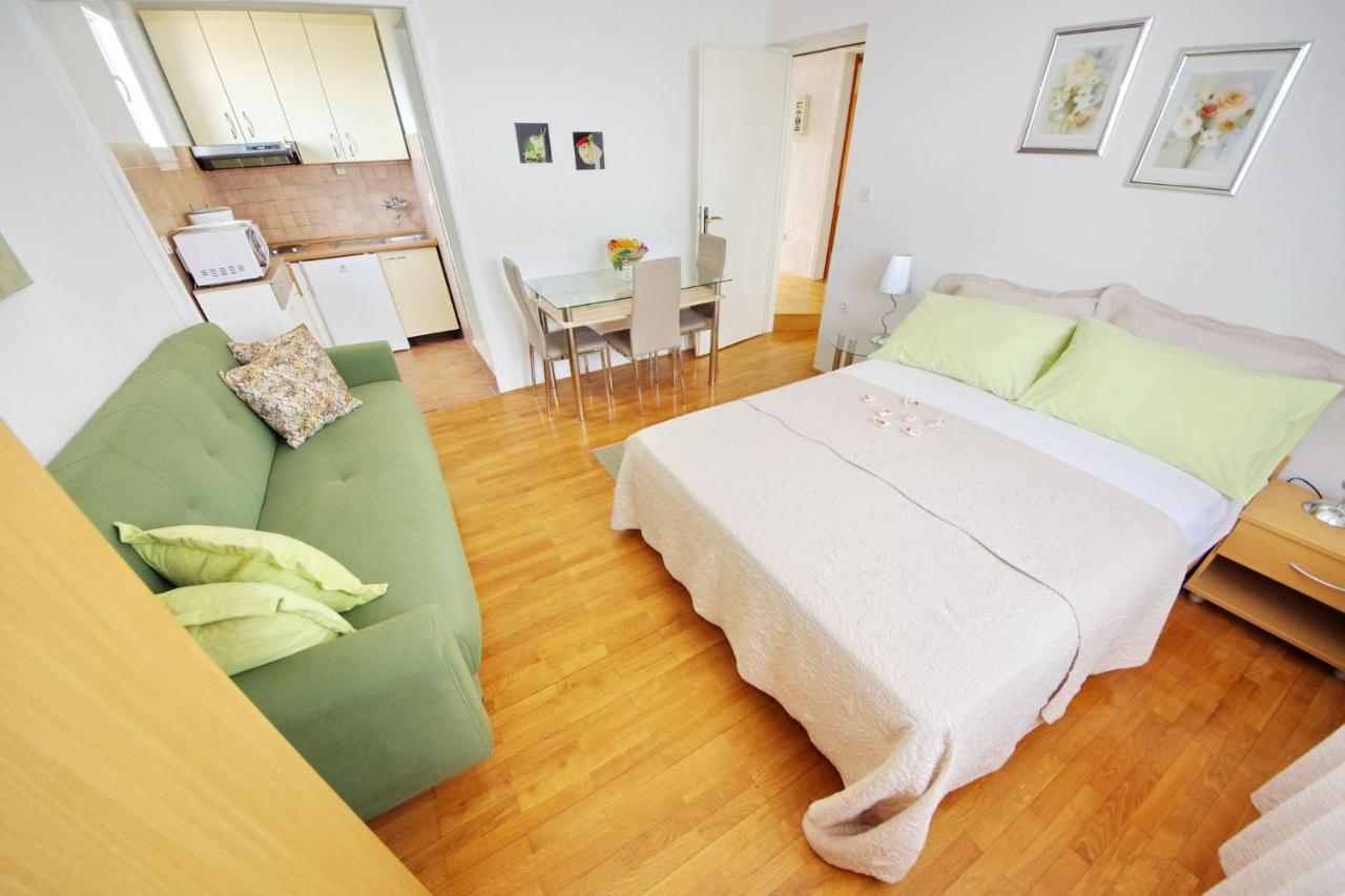 Apartment Vrsi -Mulo 2 外观 照片